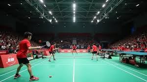 羽毛球全英赛： 李诗沣“复仇”成功 陈雨菲三局胜出