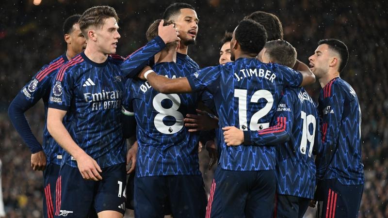 10人应战！切尔西伦敦德比1-1平阿森纳，阿尔特塔或调整阵容